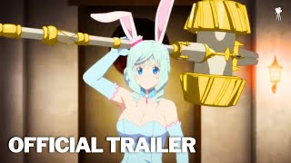 ARIFURETA From Commonplace to Worlds Strongest Season 3 Official Trailer 2 2024  HD [upl. by Rahas]