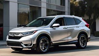 NextGen CRV Whats New in the 2025 Honda CRVquot [upl. by Adao711]