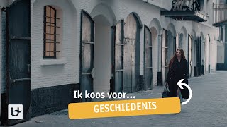 Geschiedenis studeren aan de Universiteit Antwerpen [upl. by Yenar]