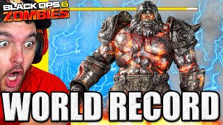 THE WORLD RECORD CITADELLE DES MORTS SPEEDRUN IS DESTROYED [upl. by Duston967]