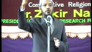 Dr Zakir Naik condemn Sufism and Aqeedah Wahdatul Wajood [upl. by Aidroc]