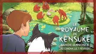 quotLe royaume de Kensukéquot Petit extrait  Michael Morpugo [upl. by Ennovihs]