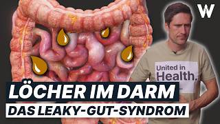 LeakyGutSyndrom  Durchlässiger Darm Kenne die Symptome und stärke Deine Darmgesundheit [upl. by Ecyor]