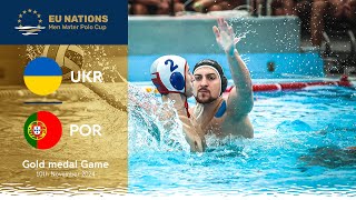 2024 EU Nations Men Water Polo Cup [upl. by Home]