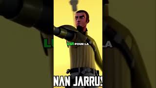 🔴Lhistoire épique de Kanan Jarrus🔵starwars youtube shortsclip starwarsatat [upl. by Thissa]