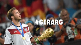 Deutschland  Argentinien 10 FINALE WM 2014 auf Berliner Fanmeile und Kudamm [upl. by Eerpud500]