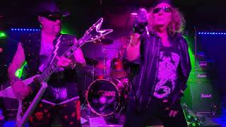 Lovedrive Scorpions Tribute band Live quotTeaseMe Please Mequot at Billy Blues VancouverWa 121722 [upl. by Balcer]