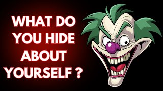 quotWhat Do You Hide About Yourself  😱Shocking Personality Testquot [upl. by Edric]