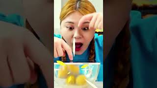 뿌링클 치킨 치즈볼 전메뉴 먹방MUKBANG BHC BBURINKLE FRIED CHICKEN EATING REAL SOUND HIU 하이유 viral viralvideo [upl. by Blasien132]