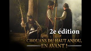 Bande annonce chouans 2022 [upl. by Ecyal]