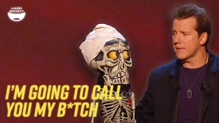 Jeff Dunham amp Achmed Throughout the Years [upl. by Nonnahs]