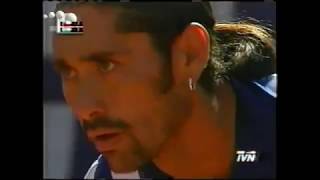 Marcelo Ríos vs Agustín Calleri  Viña del Mar 2003 QF Highlights [upl. by Cannon]