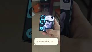 🔥 OPPO Find N4 Flip  soo cute [upl. by Spragens]