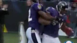 Steelers vs Ravens 2006 Week 12 [upl. by Halludba]