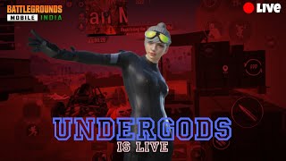 Dominating Hardest lobby of underGods  Georgopol Hill hold  RAW POV  18 Kills CD [upl. by Ginzburg]