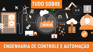 Tudo sobre ENGENHARIA DE CONTROLE E AUTOMAÇÃO   É igual a Engenharia Mecânica [upl. by Jermain]