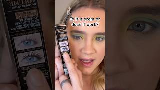 IS IT A SCAM LANCÔME MASCARA HONEST REVIEW IS THE LANCÔME MASCARA WORTH THE MONEY [upl. by Emalia108]