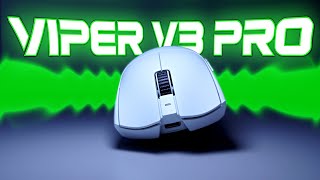 Razer is Back Viper V3 Pro Review Is this The Best Gaming Mouse of 2024 [upl. by Notneiuq]