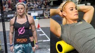 Sara Sigmundsdóttir training 2016 crossfit [upl. by Annol819]