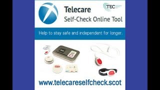 TEC  Telecare Service  Argyll and Bute Health and Social Care Partnership [upl. by Vigen651]