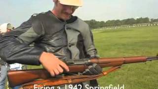 2011 CMP Garand Match Camp Perry Ohio [upl. by Ettenoj]