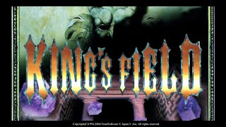 Kings Field The Original DarkSouls [upl. by Nork]