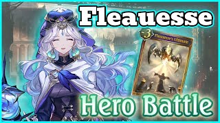 FLEAUESSE Atk of the Artifacts  Shadowverse of the Day 220 [upl. by Petronia]