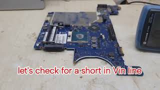 Dell Latitude E6430 Laptop Dead Not turning ON dell laptop chiplevel repair asmr howto [upl. by Lipcombe]