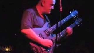 Frank Gambale demonstrates alternate tuning [upl. by Neelloc533]