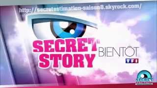 Secret Story 8  Teaser 1 Officiel [upl. by Dupaix]