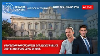 La protection fonctionnelle des agents publics [upl. by Nimoynib]