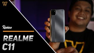 Realme C11 Murah Tapi Dengar Dulu [upl. by Ahsirek]