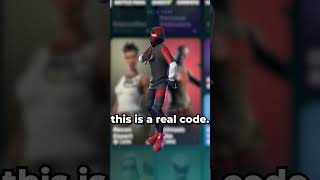 This Hidden Fortnite Code Just Got Exposed 🤫 [upl. by Gnol]