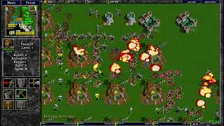 Warcraft 2 Attack Of The Peons Compstomp [upl. by Saudra]