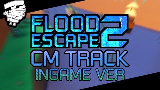 Dockyard Isle INGAME OST  Flood Escape 2 CM [upl. by Ulane]