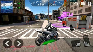 Ultimate Motorcycle Simulator 5 Best Bike  Android Gameplay FHD [upl. by Oek]