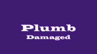 Plumb Damaged With Lyrics [upl. by Hayley]