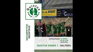 20190418 Quintus DS 1 Dalfsen [upl. by Nol]