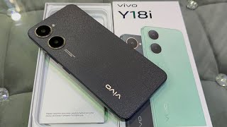 Vivo Y18i 5G Unboxing First impressions amp Review 🔥  Vivo Y18i 5G Price Spec amp More [upl. by Wun]