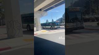 71 Atlas RoadCarlson Blvd Departing El Cerrito Plaza BART [upl. by Waterman242]