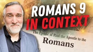 UNMASKING the MYTH of Calvinism in ROMANS 9  Leighton Flowers [upl. by Wynnie]