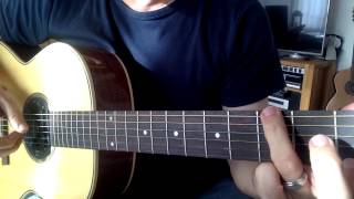 Fingerstyle quot ROPE STRETCHING BLUES quot Cover [upl. by Hasila730]