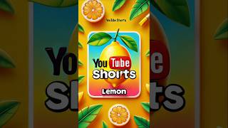 quotLemon Nutrition Facts in 60 Secondsquot lemon 60secshealthfact [upl. by Ahcsim413]