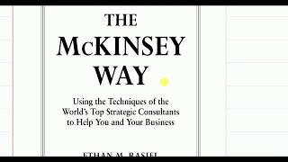 The McKinsey Way  Chapter 1 [upl. by Sankaran]