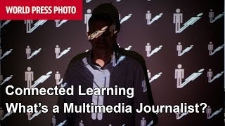 What is a multimedia journalist [upl. by Sosthina]