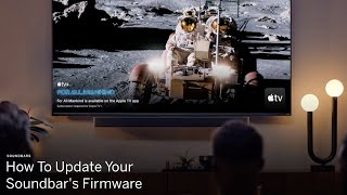 VIZIO Support  How to Update Your Soundbars Firmware [upl. by Frayda]