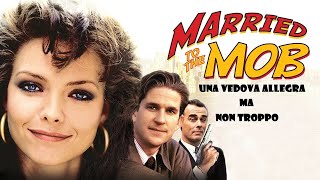 Una vedova allegra ma non troppo film 1988 TRAILER ITALIANO [upl. by Neyu673]