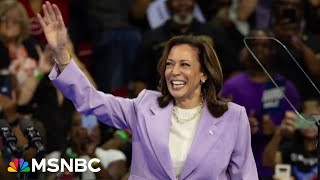 ‘Never Trumpers’ line up to support Vice President Kamala Harris in 2024 election [upl. by Romney]