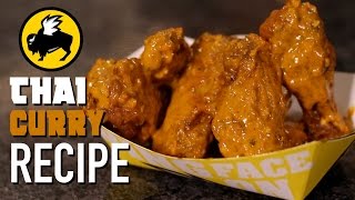 DIY Thai Curry Wings [upl. by Ing]