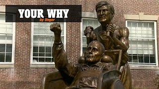 YOUR WHY featuring Rick amp Dick Hoyt  Motivation by Unger [upl. by Ebeneser]